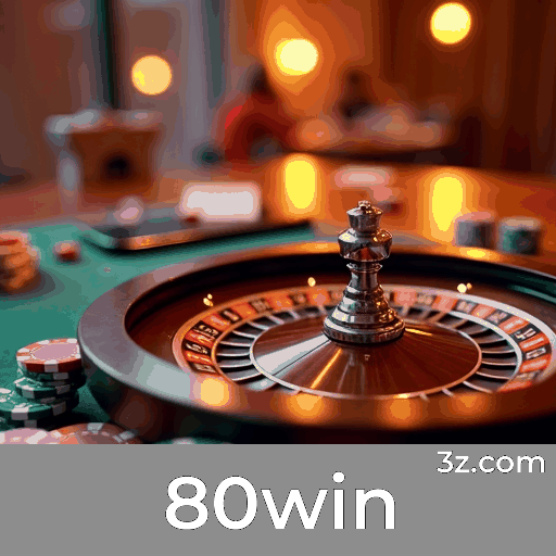 80win: Ganhe Bônus Surpreendentes Agora!